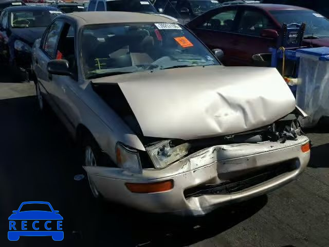 1995 TOYOTA COROLLA LE JT2AE09B2S0099930 Bild 0