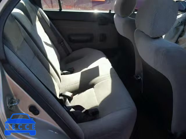 1995 TOYOTA COROLLA LE JT2AE09B2S0099930 image 5