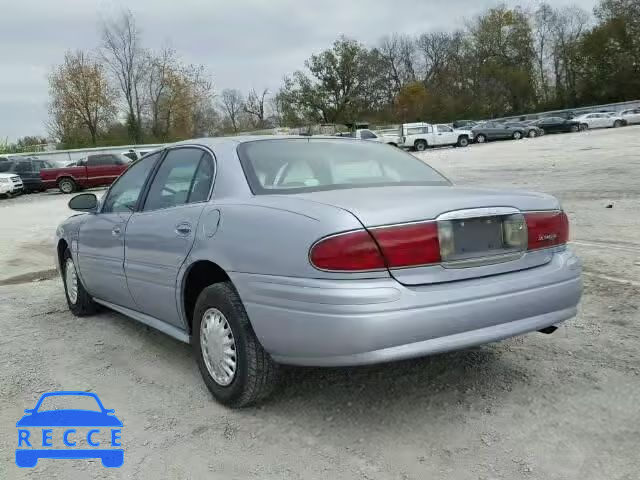 2005 BUICK LESABRE CU 1G4HP52K15U161818 image 2