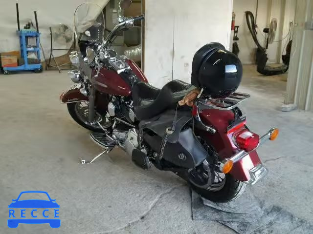 2002 HARLEY-DAVIDSON FLSTC 1HD1BJY192Y034359 image 2