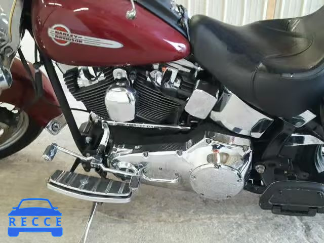 2002 HARLEY-DAVIDSON FLSTC 1HD1BJY192Y034359 image 6