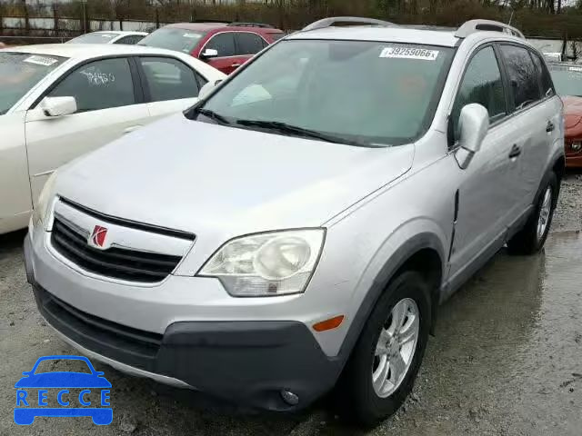 2009 SATURN VUE XE 3GSCL33P99S540245 image 1
