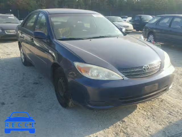 2003 TOYOTA CAMRY LE/X 4T1BE30K23U204837 image 0