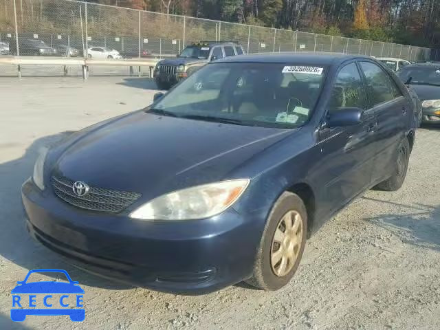 2003 TOYOTA CAMRY LE/X 4T1BE30K23U204837 image 1