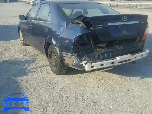 2003 TOYOTA CAMRY LE/X 4T1BE30K23U204837 image 2