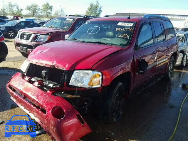 2004 GMC ENVOY XUV 1GKET12S046100043 image 1