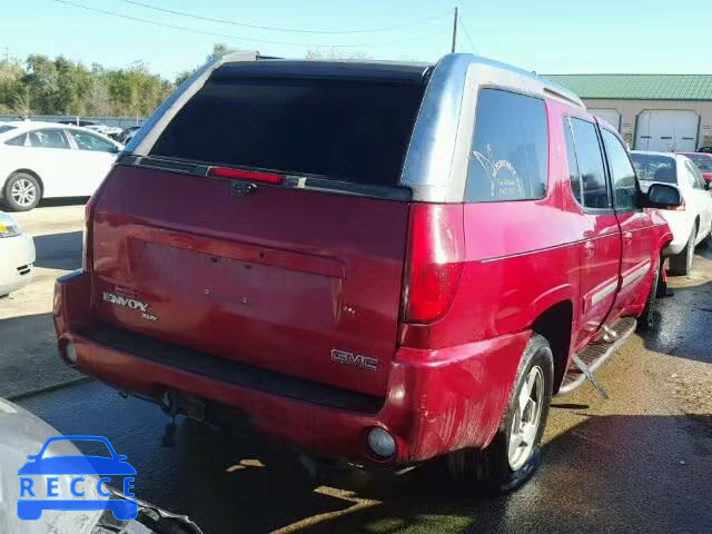 2004 GMC ENVOY XUV 1GKET12S046100043 зображення 3