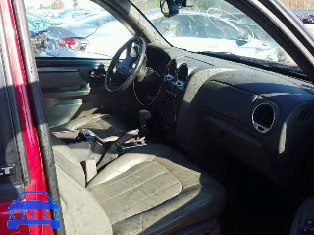 2004 GMC ENVOY XUV 1GKET12S046100043 зображення 4