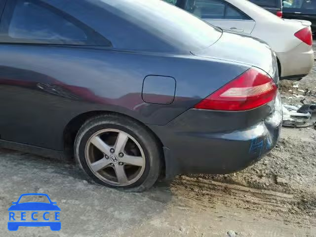 2005 HONDA ACCORD EX 1HGCM72635A015025 зображення 9