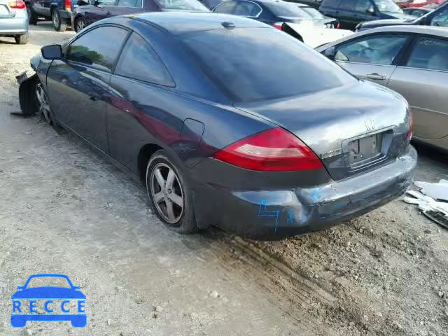 2005 HONDA ACCORD EX 1HGCM72635A015025 зображення 2