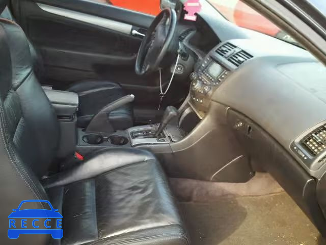 2005 HONDA ACCORD EX 1HGCM72635A015025 image 4