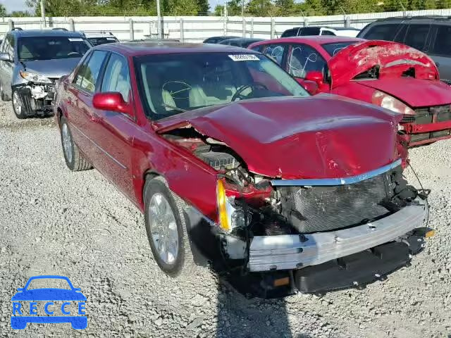 2009 CADILLAC DTS 1G6KD57Y59U146411 Bild 0