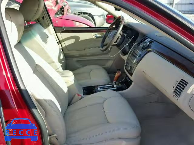 2009 CADILLAC DTS 1G6KD57Y59U146411 image 4