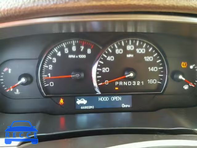 2009 CADILLAC DTS 1G6KD57Y59U146411 зображення 7