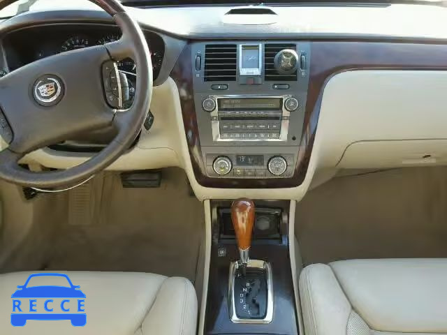 2009 CADILLAC DTS 1G6KD57Y59U146411 image 8