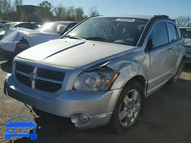 2009 DODGE CALIBER SX 1B3HB48A29D227036 image 1