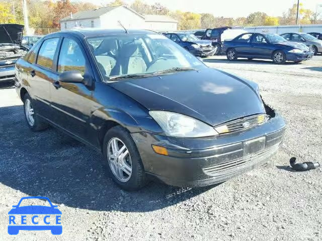 2004 FORD FOCUS ZTS 1FAFP38Z94W132726 image 0