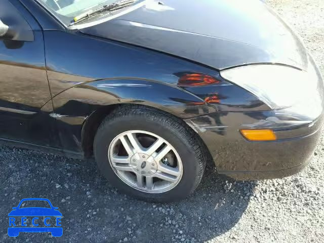 2004 FORD FOCUS ZTS 1FAFP38Z94W132726 image 9