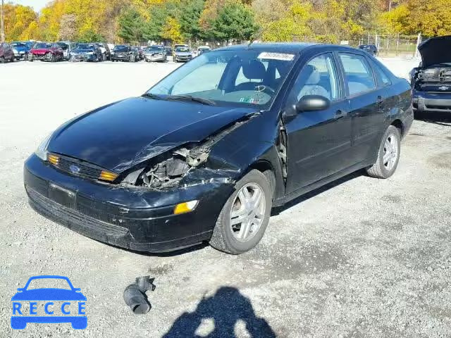 2004 FORD FOCUS ZTS 1FAFP38Z94W132726 image 1