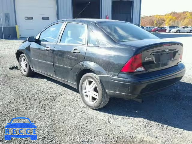 2004 FORD FOCUS ZTS 1FAFP38Z94W132726 image 2