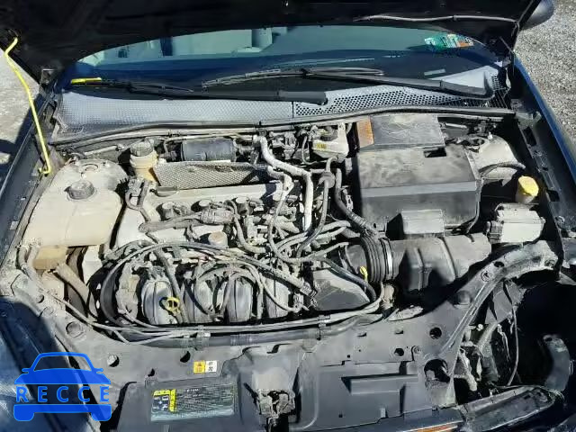 2004 FORD FOCUS ZTS 1FAFP38Z94W132726 image 6
