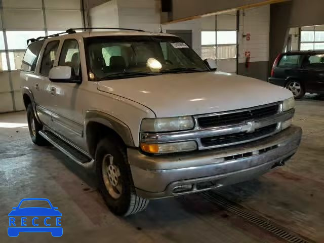 2002 CHEVROLET K1500 SUBU 1GNFK16Z92J245190 image 0