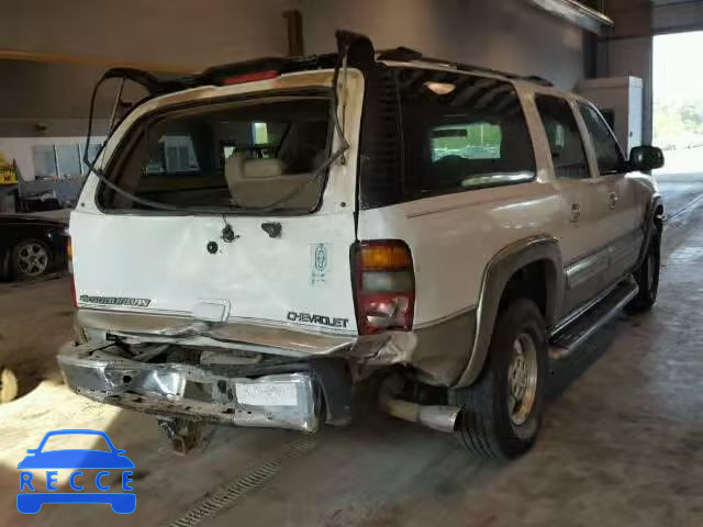 2002 CHEVROLET K1500 SUBU 1GNFK16Z92J245190 зображення 3