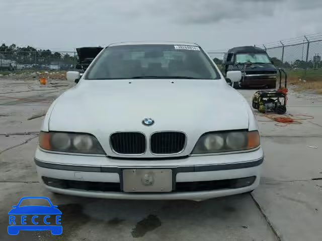 1999 BMW 528I AUTOMATIC WBADM6333XBY24553 image 9