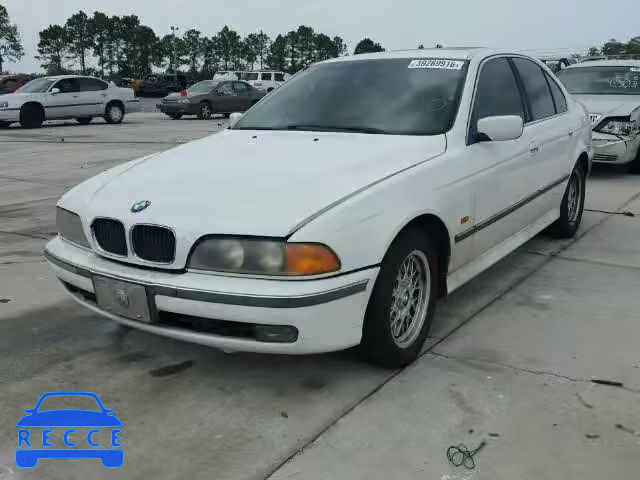 1999 BMW 528I AUTOMATIC WBADM6333XBY24553 image 1