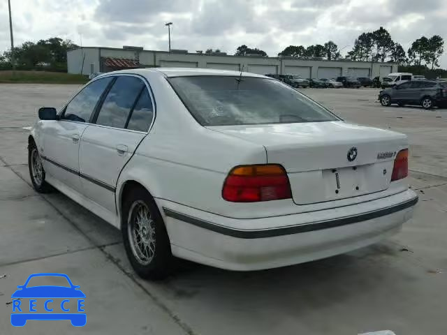 1999 BMW 528I AUTOMATIC WBADM6333XBY24553 image 2
