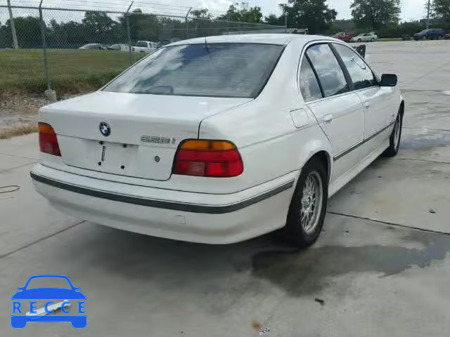 1999 BMW 528I AUTOMATIC WBADM6333XBY24553 image 3