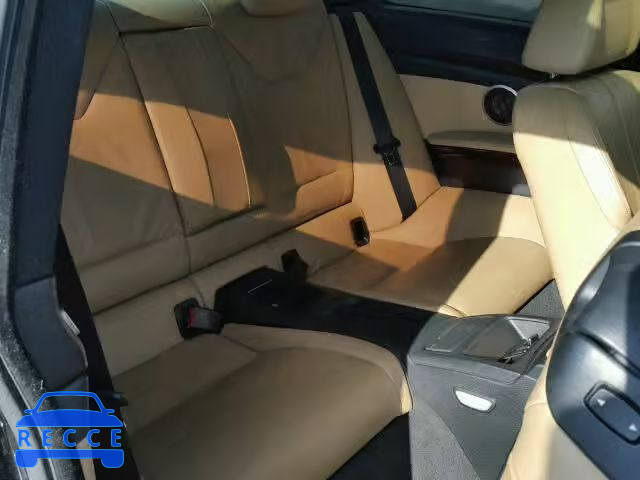 2008 BMW M3 WBSWD935X8PY40485 зображення 5