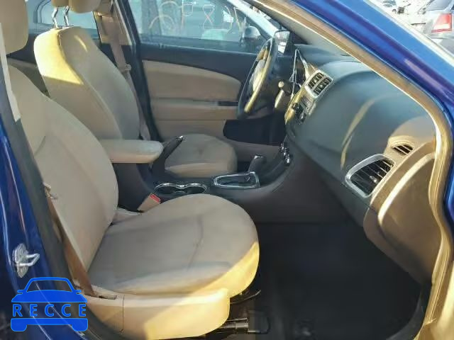 2014 DODGE AVENGER SE 1C3CDZAB5EN121031 image 4