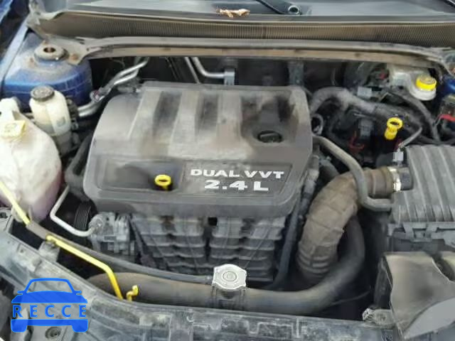 2014 DODGE AVENGER SE 1C3CDZAB5EN121031 image 6
