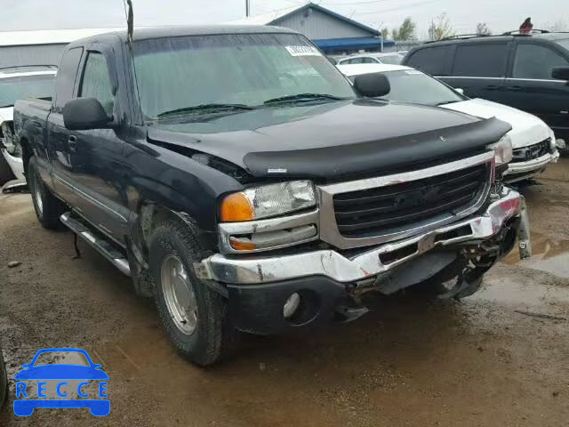 2003 GMC SIERRA K15 2GTEK19T831176998 image 0