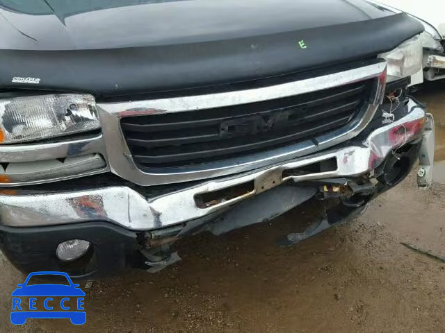 2003 GMC SIERRA K15 2GTEK19T831176998 image 9