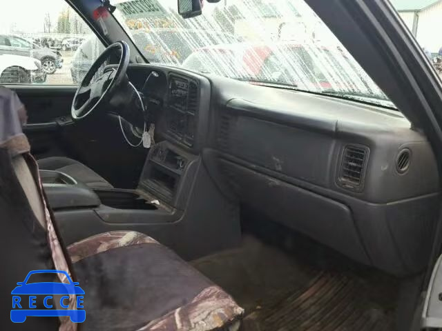 2003 GMC SIERRA K15 2GTEK19T831176998 image 4