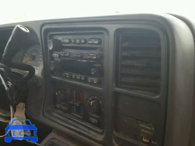 2003 GMC SIERRA K15 2GTEK19T831176998 image 8