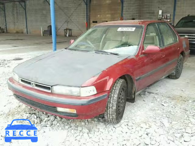 1991 HONDA ACCORD LX/ 1HGCB7553MA062059 зображення 1