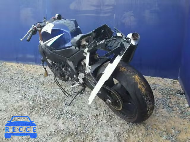 2006 SUZUKI GSX-R1000 JS1GT76A662111609 image 2