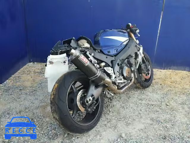 2006 SUZUKI GSX-R1000 JS1GT76A662111609 image 3