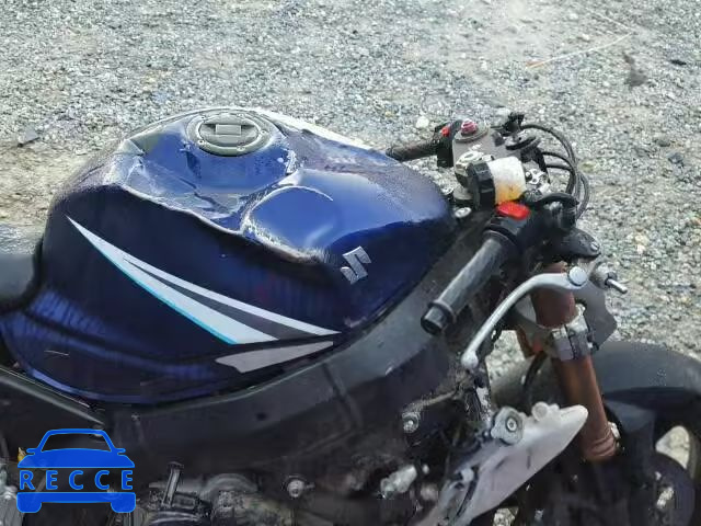 2006 SUZUKI GSX-R1000 JS1GT76A662111609 image 4