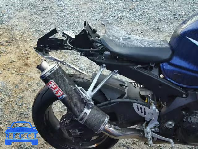 2006 SUZUKI GSX-R1000 JS1GT76A662111609 image 5