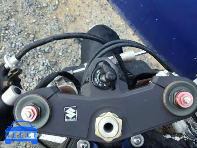 2006 SUZUKI GSX-R1000 JS1GT76A662111609 image 7