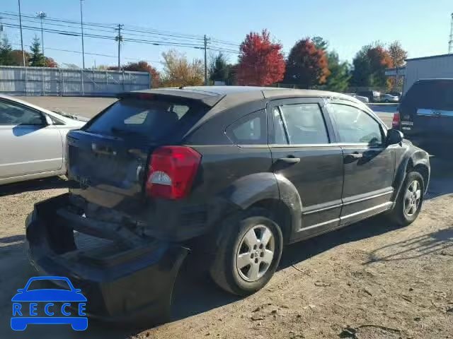 2008 DODGE CALIBER SE 1B3HB28B78D596177 image 3