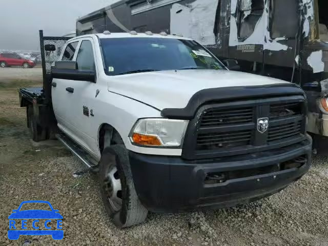 2012 DODGE RAM 3500 S 3C7WDSCL2CG163476 Bild 0