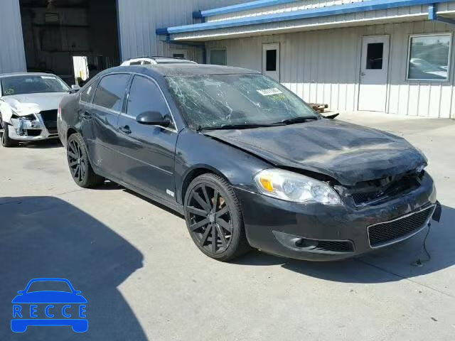 2006 CHEVROLET IMPALA SUP 2G1WD58C669159137 image 0