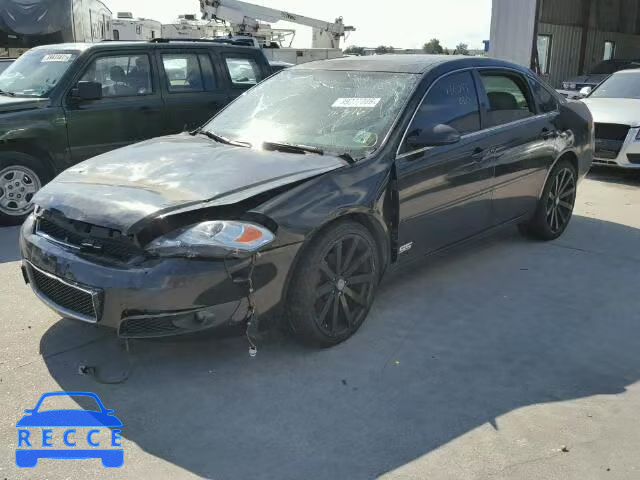 2006 CHEVROLET IMPALA SUP 2G1WD58C669159137 зображення 1