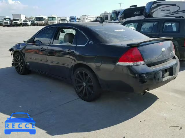 2006 CHEVROLET IMPALA SUP 2G1WD58C669159137 Bild 2