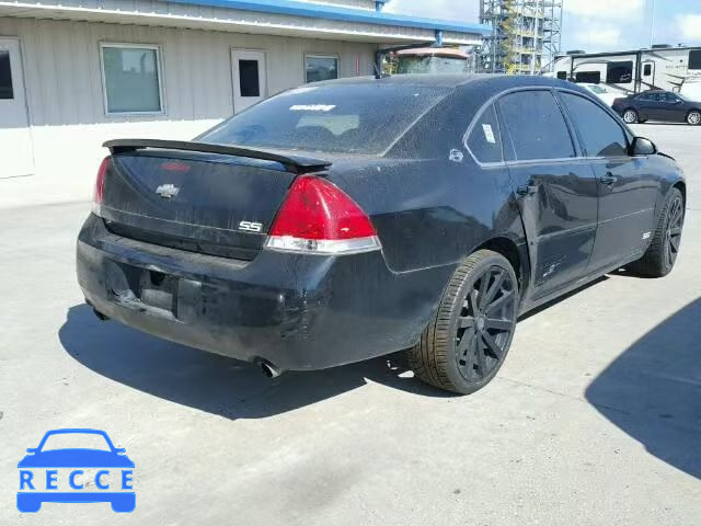 2006 CHEVROLET IMPALA SUP 2G1WD58C669159137 Bild 3